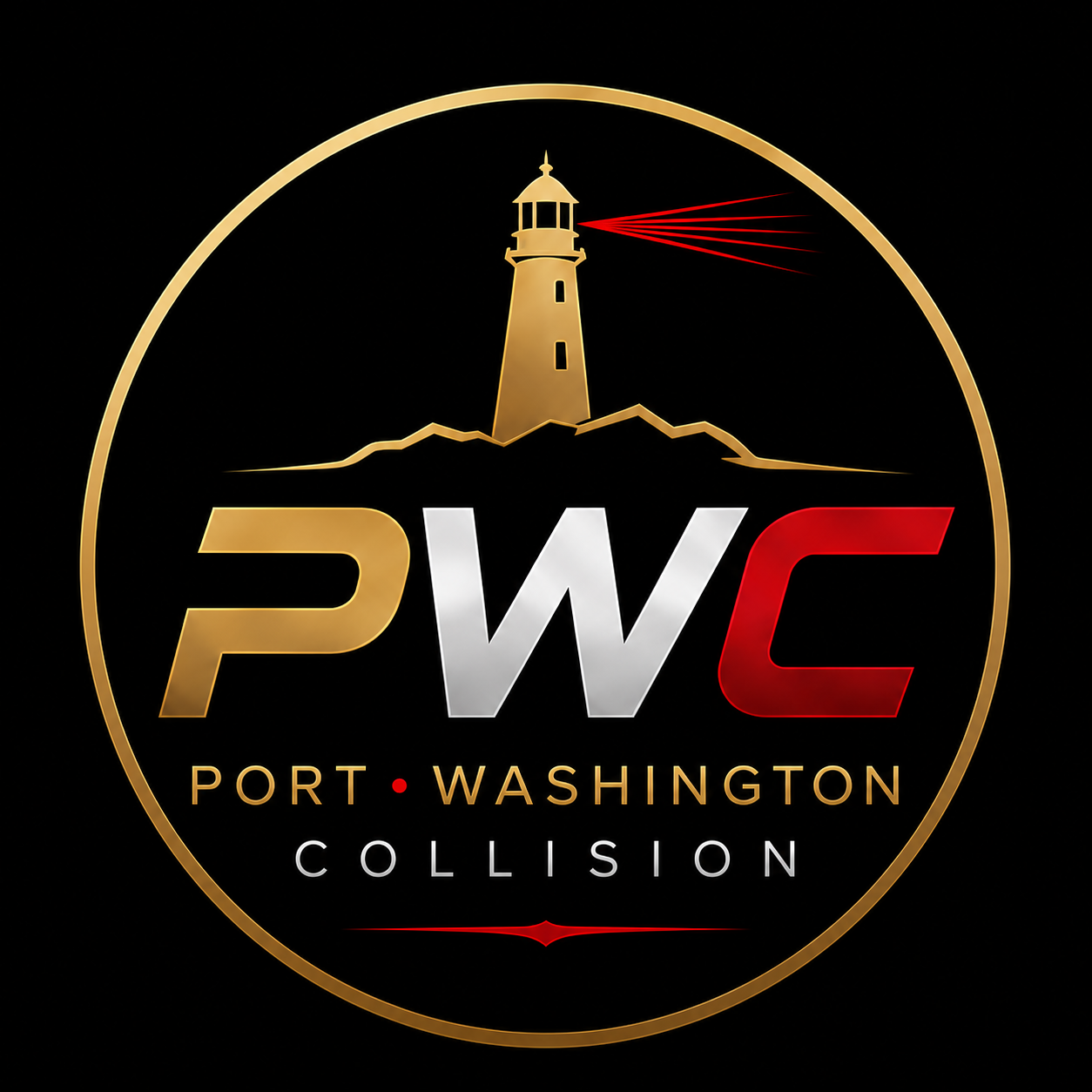 Port Washington Collision